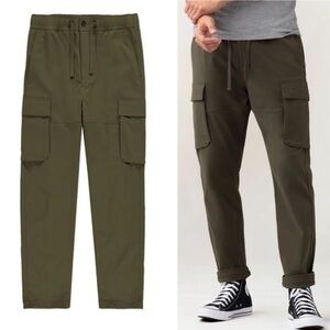 New Oliver’s Apparel Traverse Pants Cargo Military Olive Green